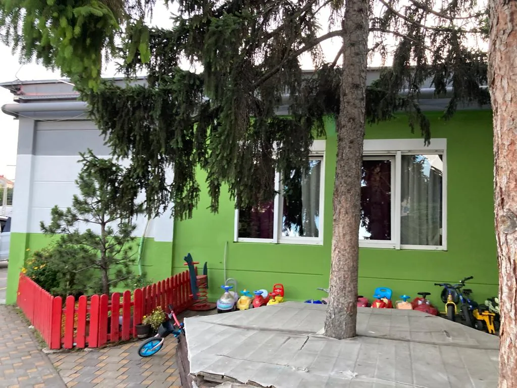 Predškolska skupina u vrtiću Panda