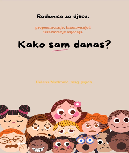Radionica u vrtiću Panda