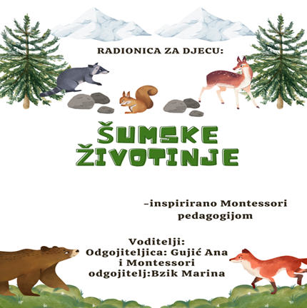 Predškolske aktivnosti
